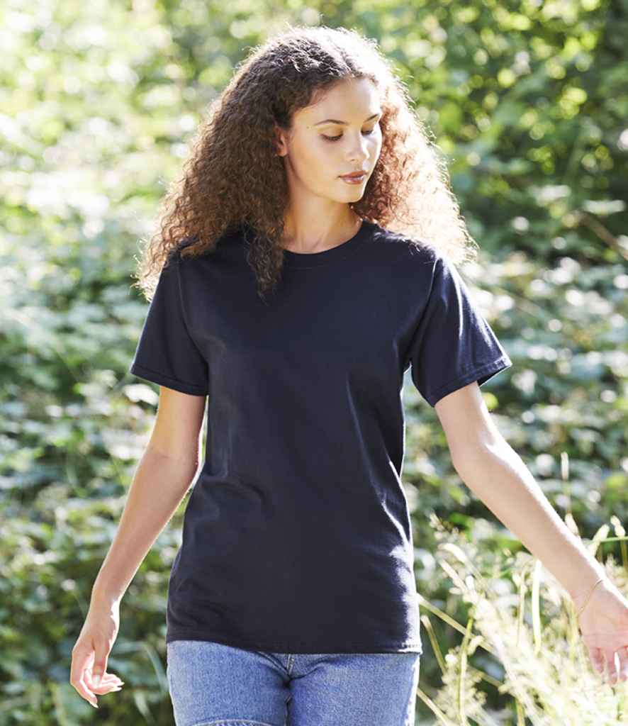Fruit of the Loom Pure Cotton T-Shirt - PenCarrie